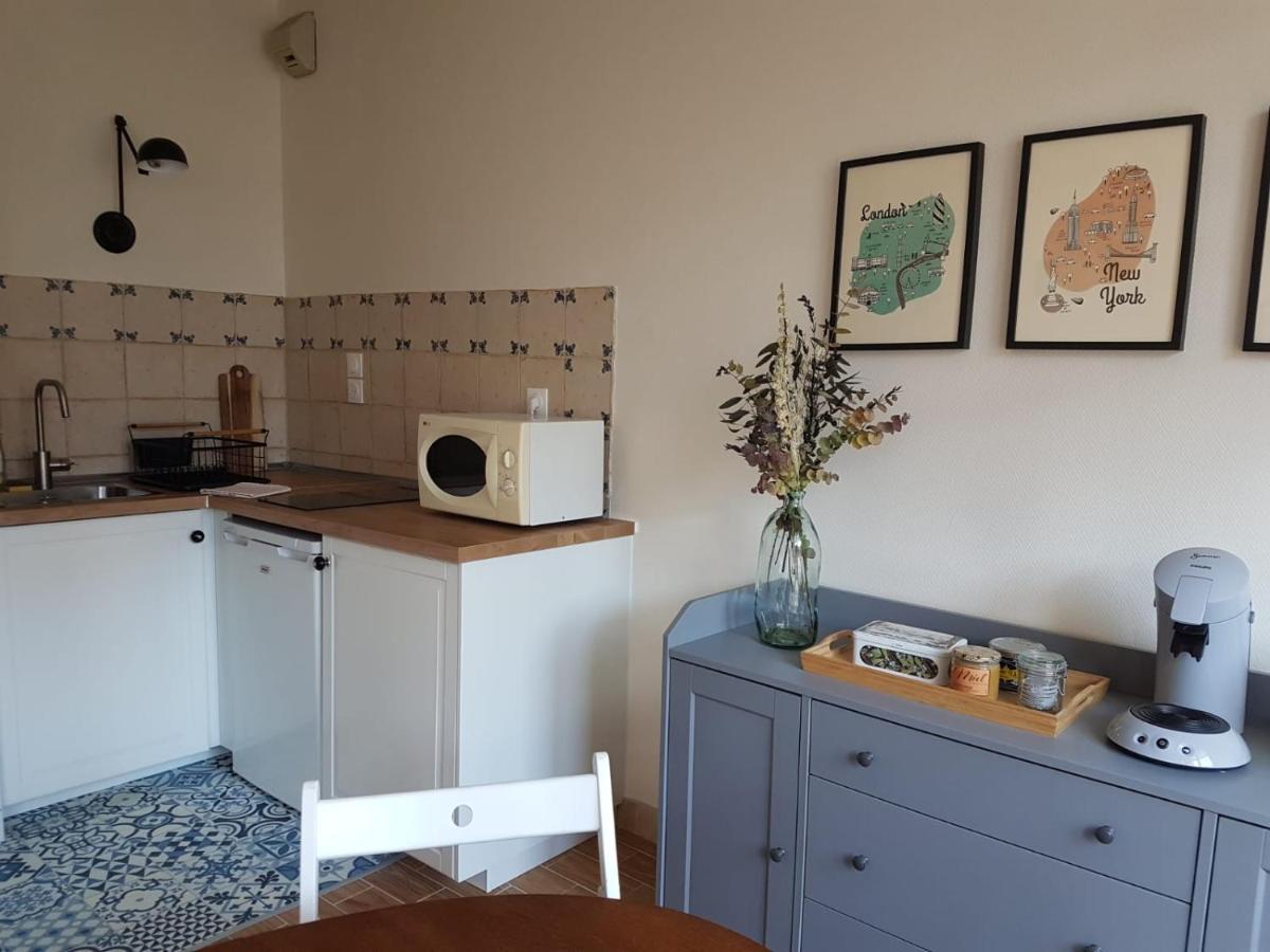Le Petit Matelot Apartment Honfleur Exterior photo