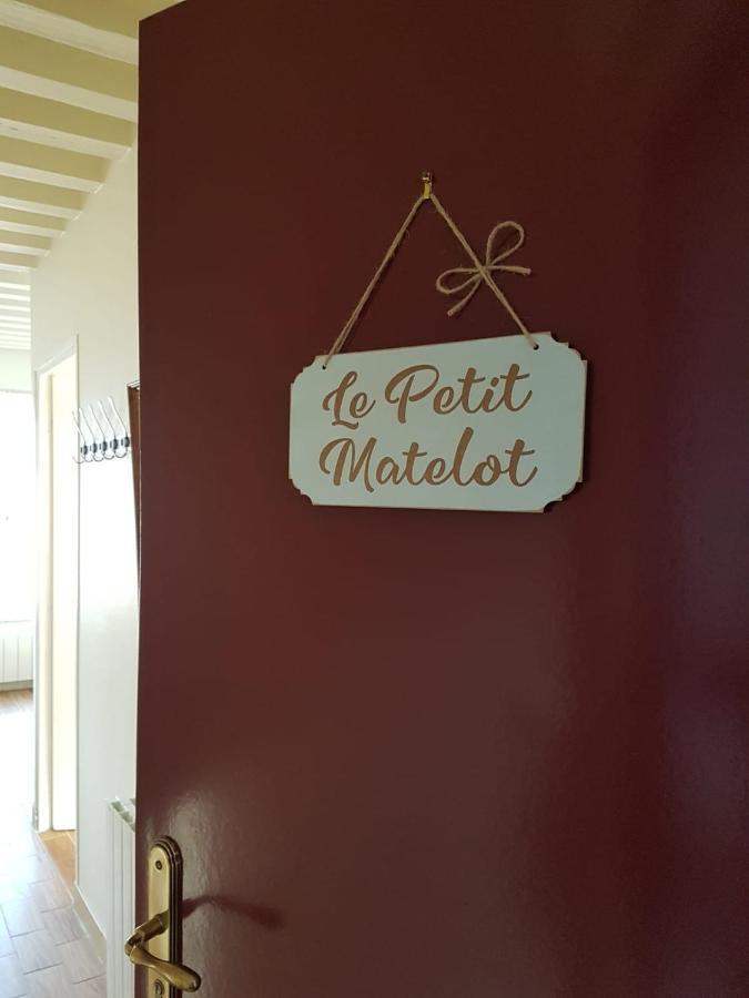 Le Petit Matelot Apartment Honfleur Exterior photo